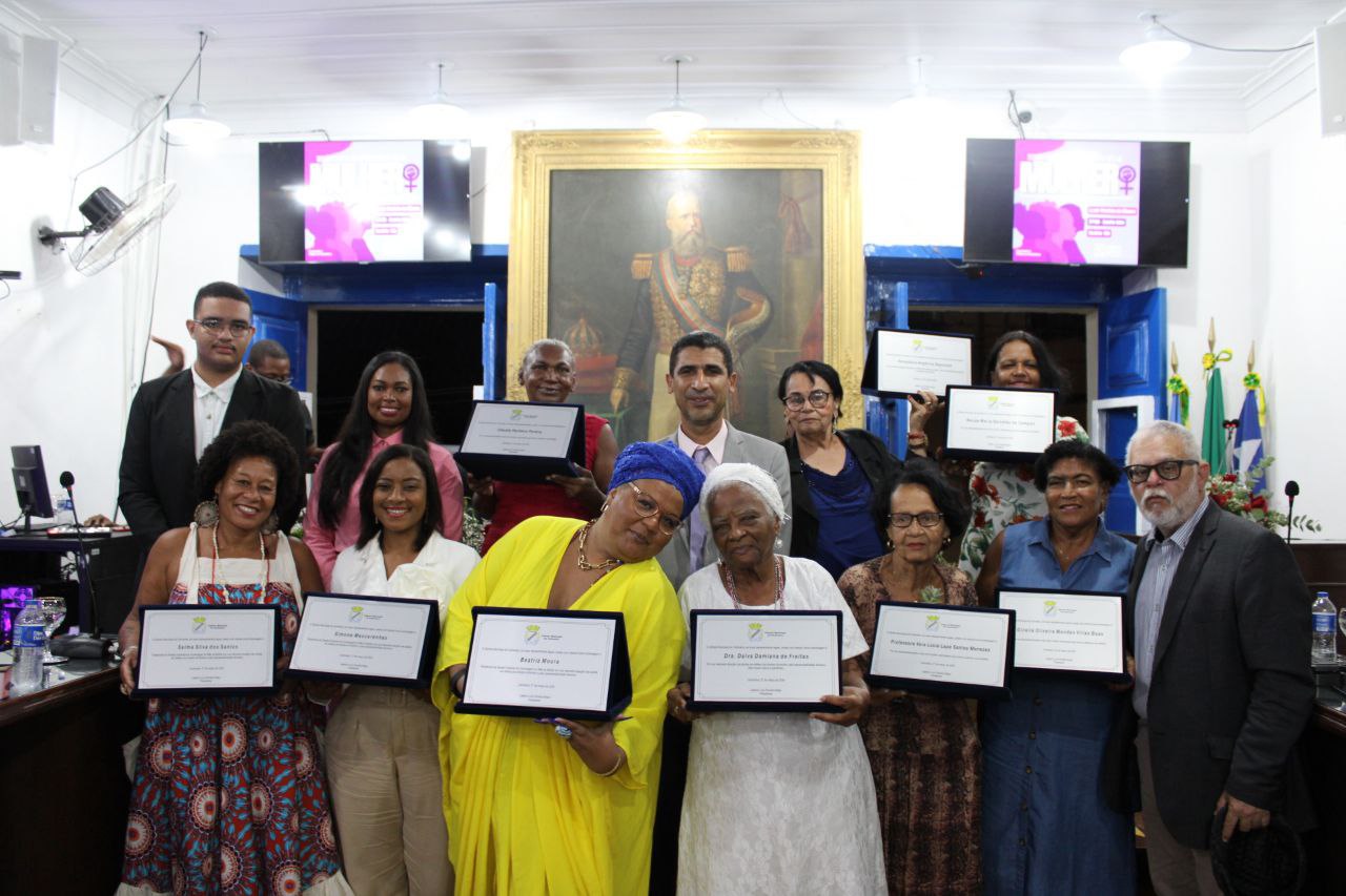 Câmara realiza Sessão Especial em homenagem ao Mês da Mulher