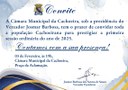 Convite Oficial