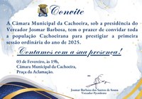 Convite Oficial